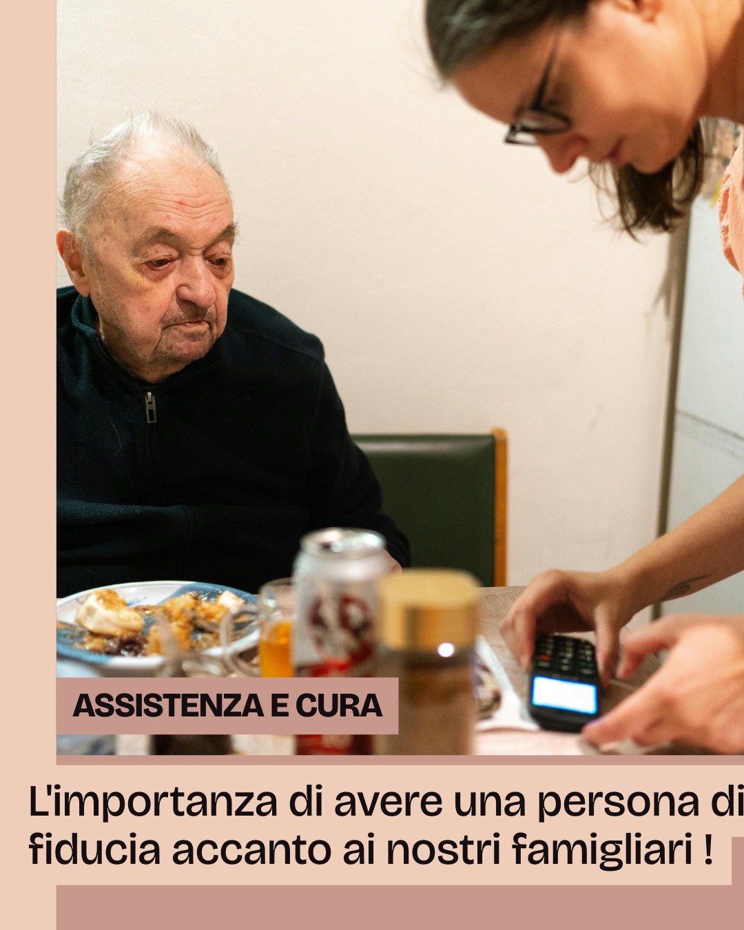 assistenza personalizzata per anziani Torino Torino